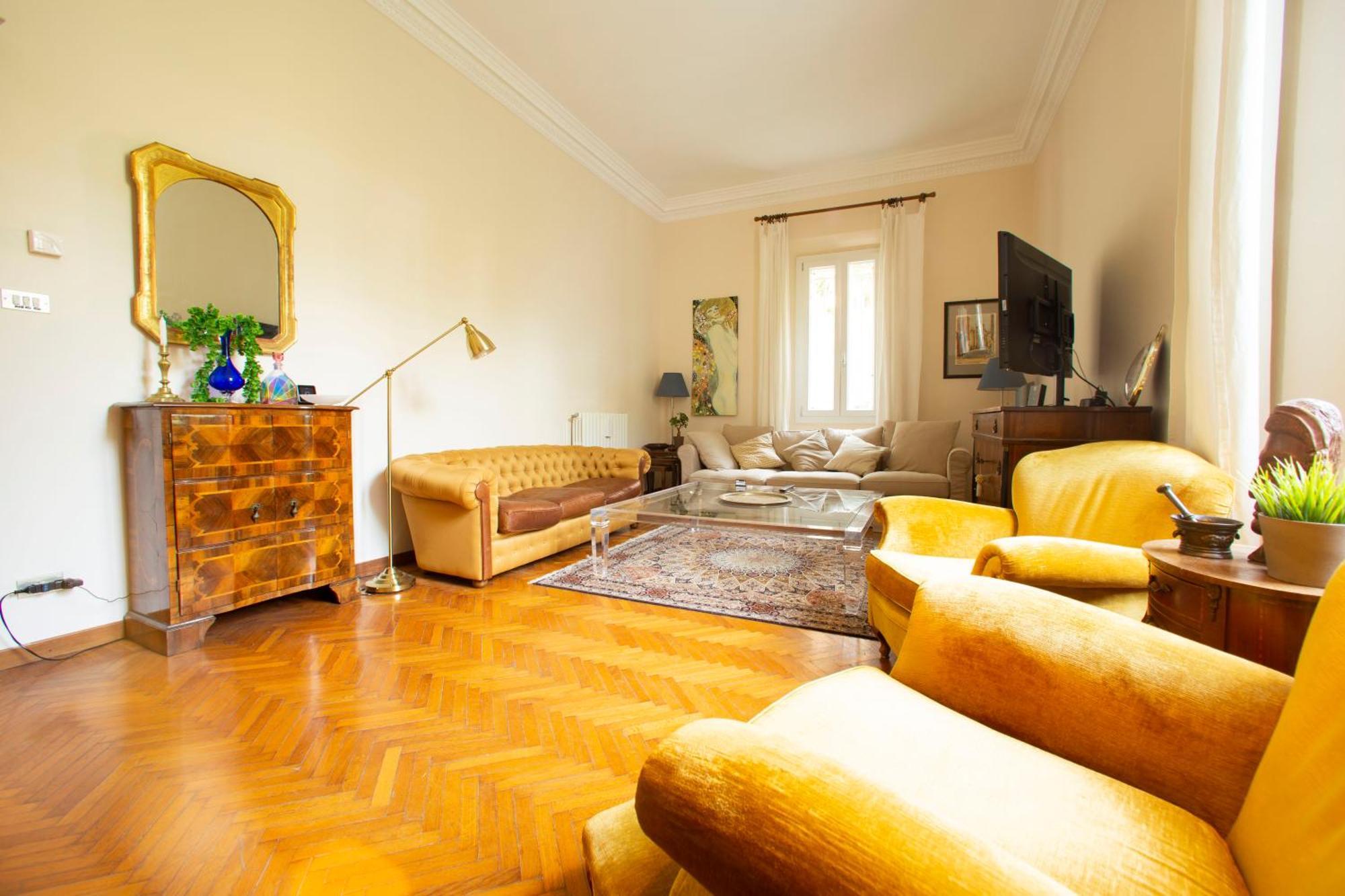 Getthekey Alberti Bolonia Exterior foto