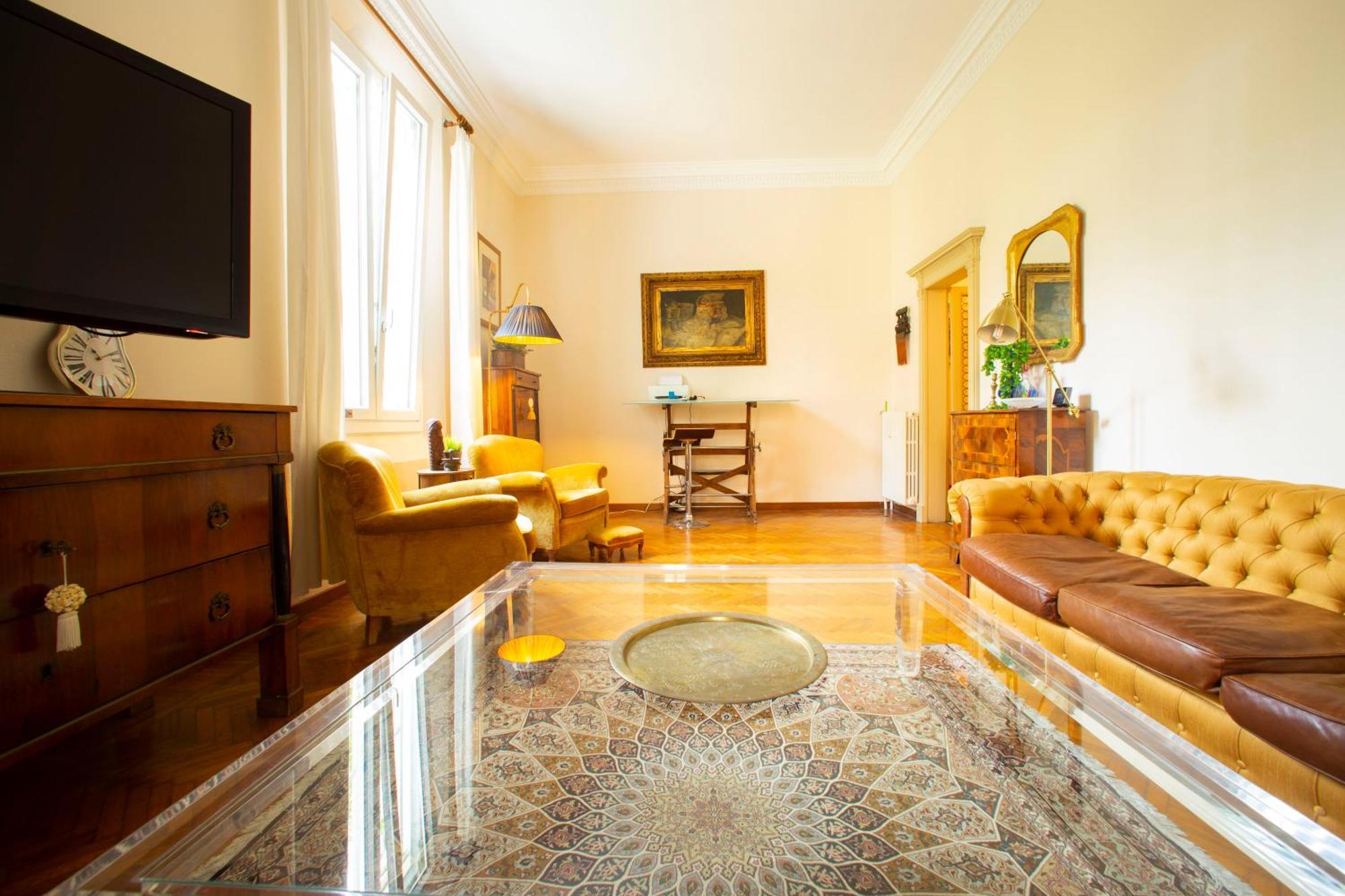 Getthekey Alberti Bolonia Exterior foto