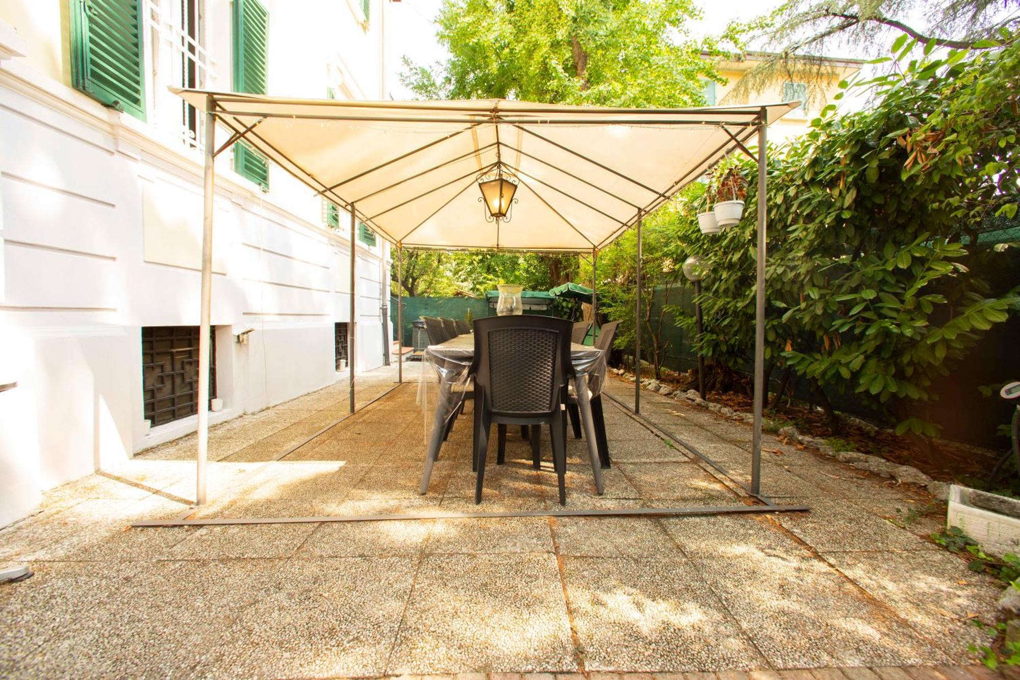 Getthekey Alberti Bolonia Exterior foto