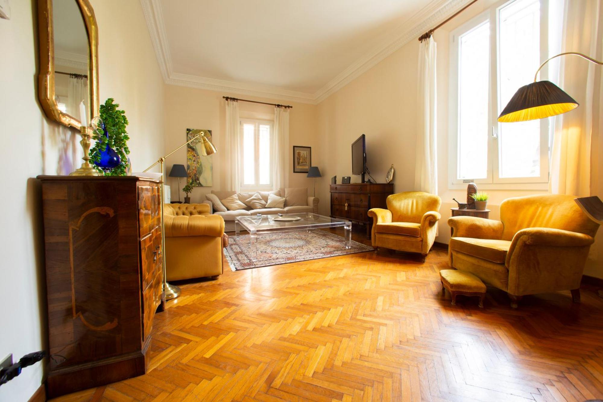 Getthekey Alberti Bolonia Exterior foto
